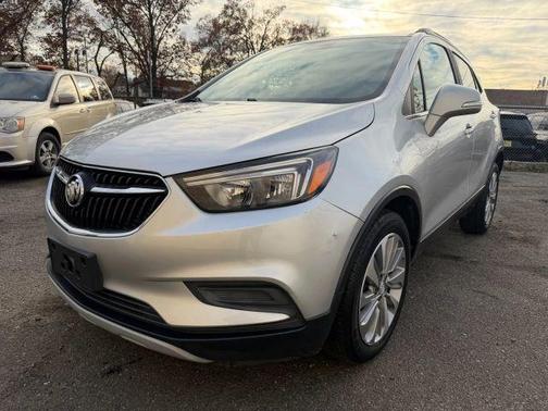 2018 Buick Encore Preferred