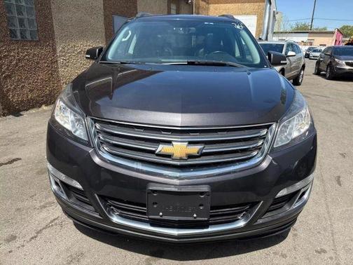 2017 Chevrolet Traverse 2LT