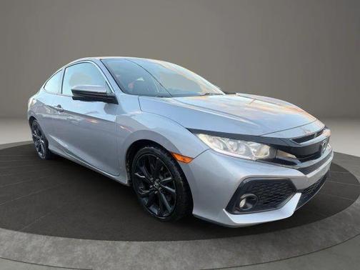 2017 Honda Civic Si