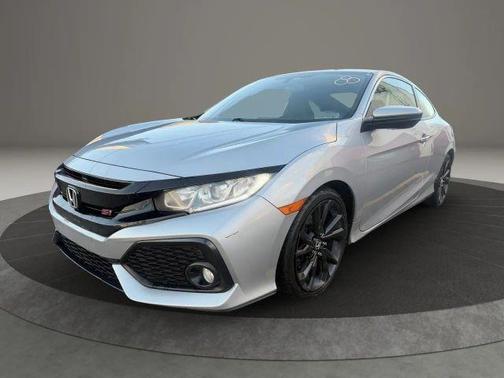 2017 Honda Civic Si
