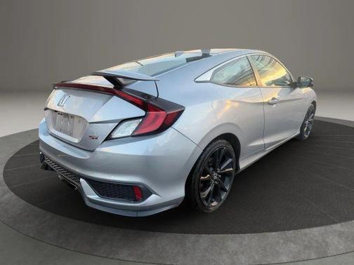 2017 Honda Civic Si