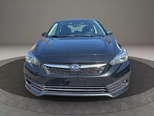 2022 Subaru Impreza Base