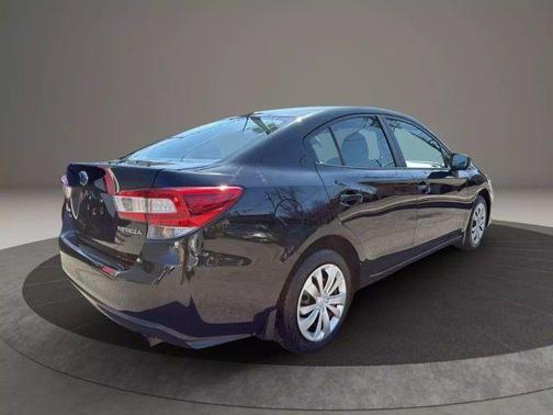 2022 Subaru Impreza Base