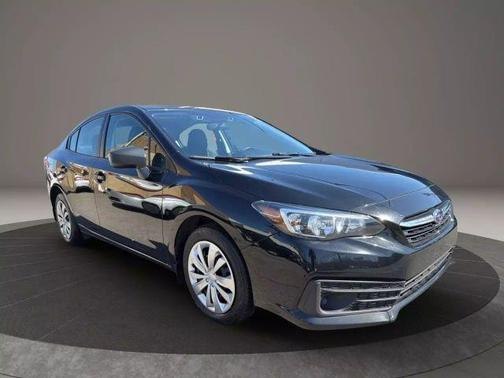 2022 Subaru Impreza Base