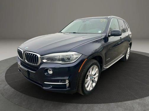 2015 BMW X5 xDrive35i