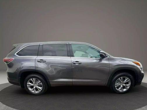 2015 Toyota Highlander LE