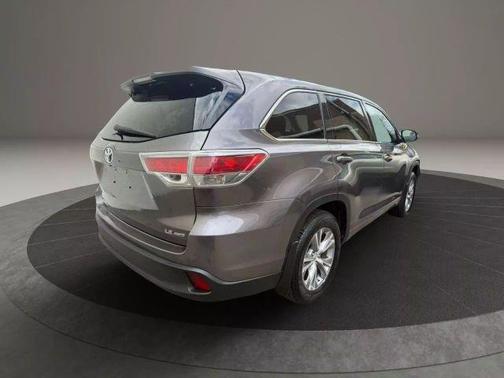 2015 Toyota Highlander LE