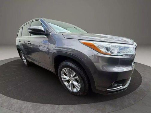 2015 Toyota Highlander LE
