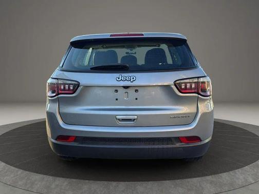 2020 Jeep Compass Sport