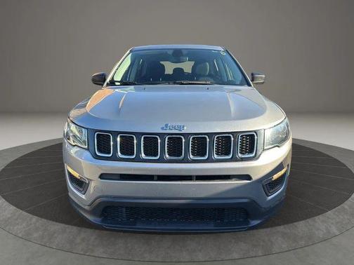 2020 Jeep Compass Sport