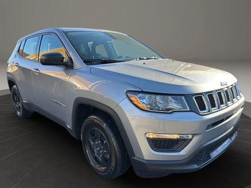 2020 Jeep Compass Sport