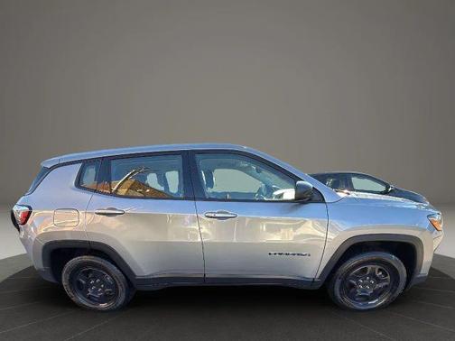 2020 Jeep Compass Sport