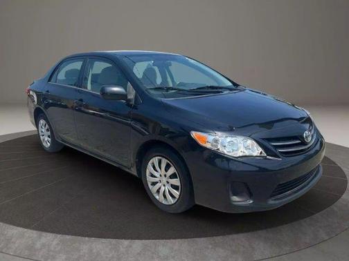 2013 Toyota Corolla LE