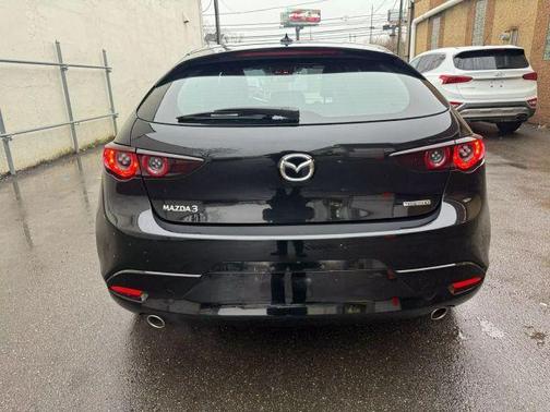2020 Mazda Mazda3 FWD w/Preferred Package
