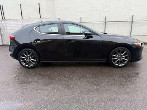 2020 Mazda Mazda3 FWD w/Preferred Package