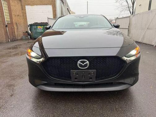 2020 Mazda Mazda3 FWD w/Preferred Package