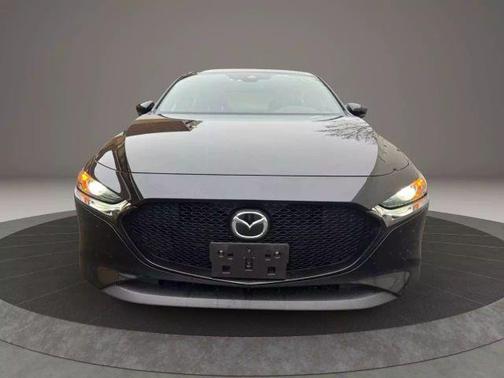 2020 Mazda Mazda3 FWD w/Preferred Package