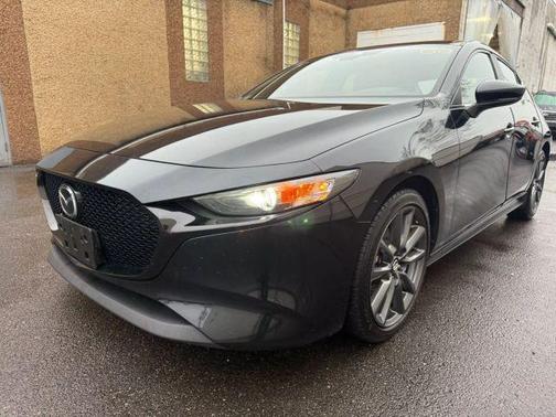 2020 Mazda Mazda3 FWD w/Preferred Package