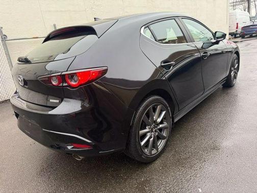 2020 Mazda Mazda3 FWD w/Preferred Package