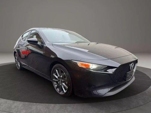 2020 Mazda Mazda3 FWD w/Preferred Package