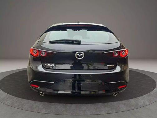 2020 Mazda Mazda3 FWD w/Preferred Package
