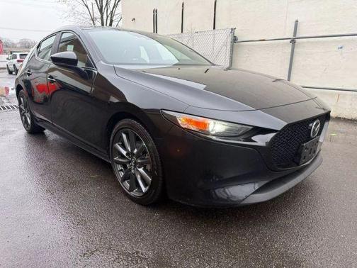 2020 Mazda Mazda3 FWD w/Preferred Package