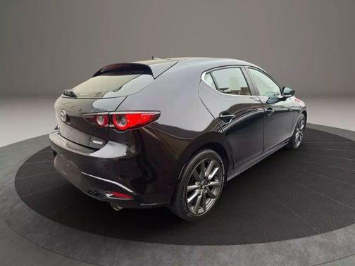 2020 Mazda Mazda3 FWD w/Preferred Package