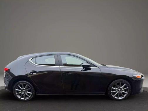 2020 Mazda Mazda3 FWD w/Preferred Package