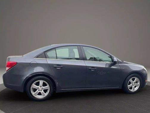 2013 Chevrolet Cruze 1LT