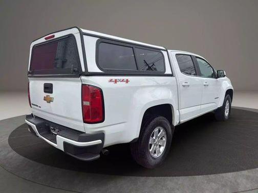 2019 Chevrolet Colorado WT