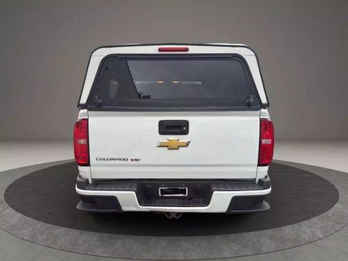 2019 Chevrolet Colorado WT