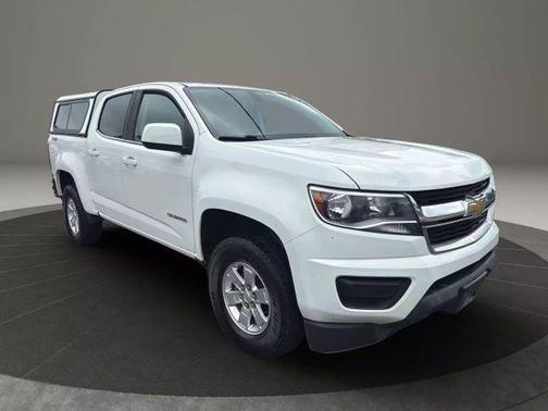 2019 Chevrolet Colorado WT