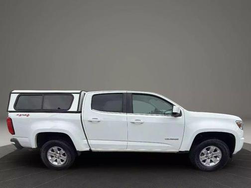2019 Chevrolet Colorado WT