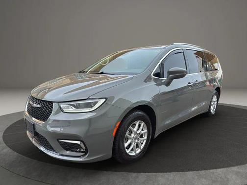 2021 Chrysler Pacifica Touring-L