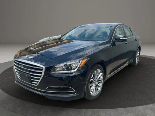 2017 Genesis G80 3.8