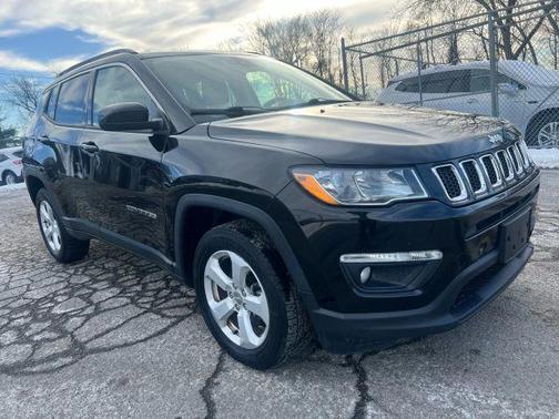 2019 Jeep Compass Latitude