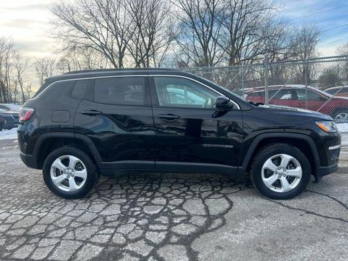 2019 Jeep Compass Latitude
