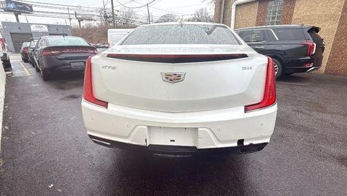2018 Cadillac XTS Luxury