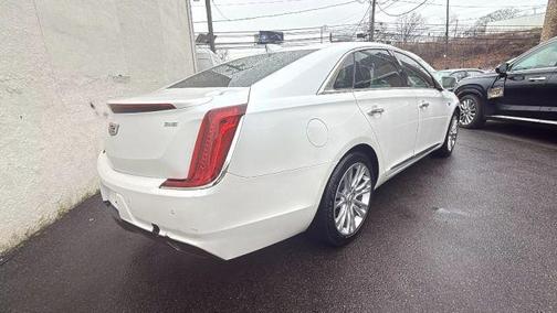 2018 Cadillac XTS Luxury