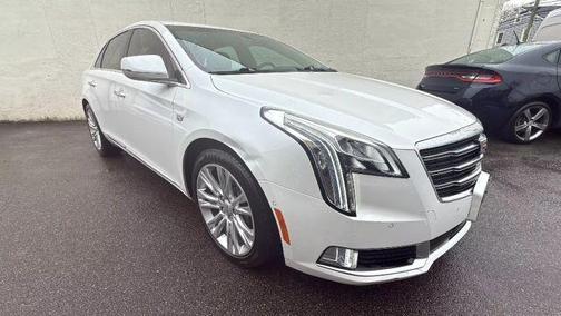 2018 Cadillac XTS Luxury