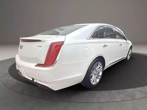 2018 Cadillac XTS Luxury
