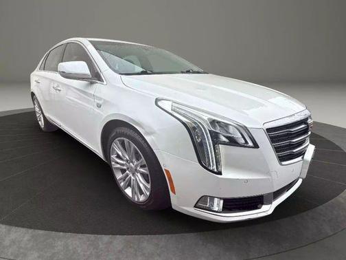 2018 Cadillac XTS Luxury