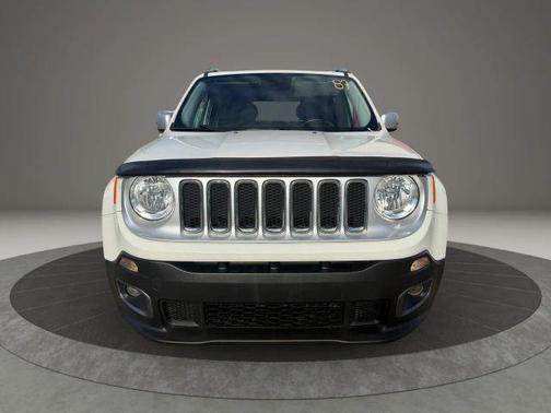 2017 Jeep Renegade Limited