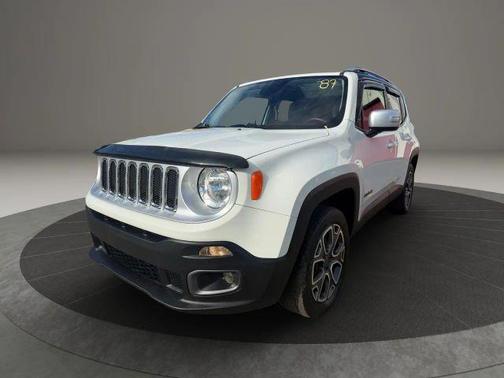 2017 Jeep Renegade Limited