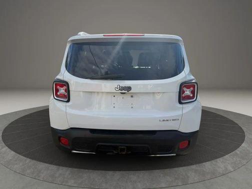 2017 Jeep Renegade Limited