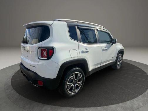 2017 Jeep Renegade Limited