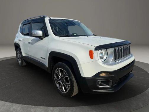 2017 Jeep Renegade Limited