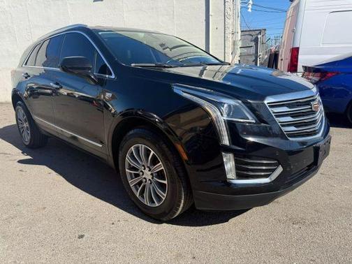 2017 Cadillac XT5 Luxury