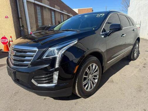 2017 Cadillac XT5 Luxury