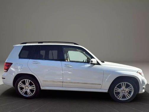 2013 Mercedes-Benz GLK-Class GLK 350 4MATIC